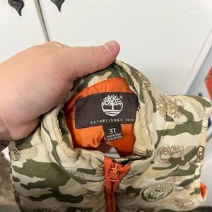 Dinosaur vest